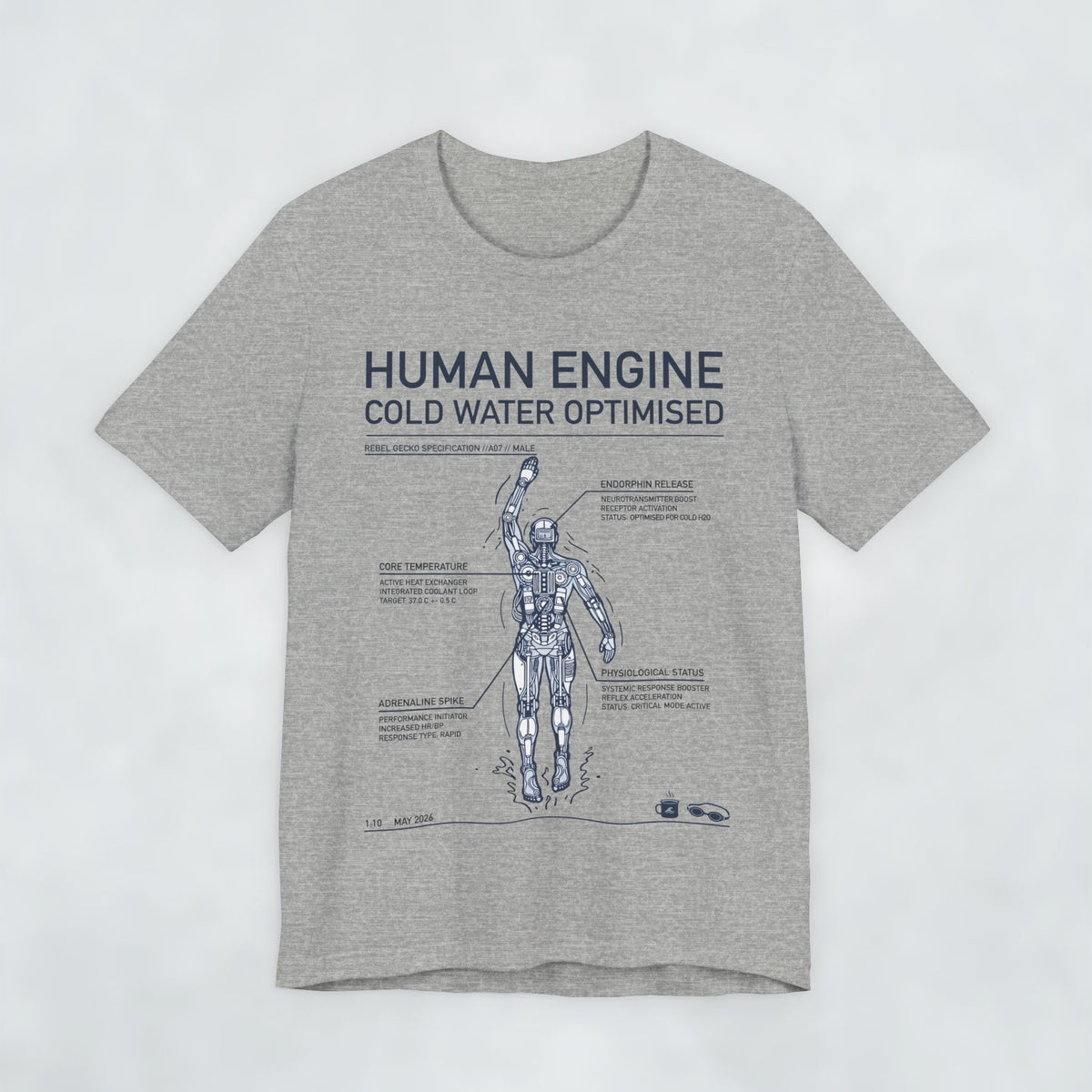 Human Engine Male