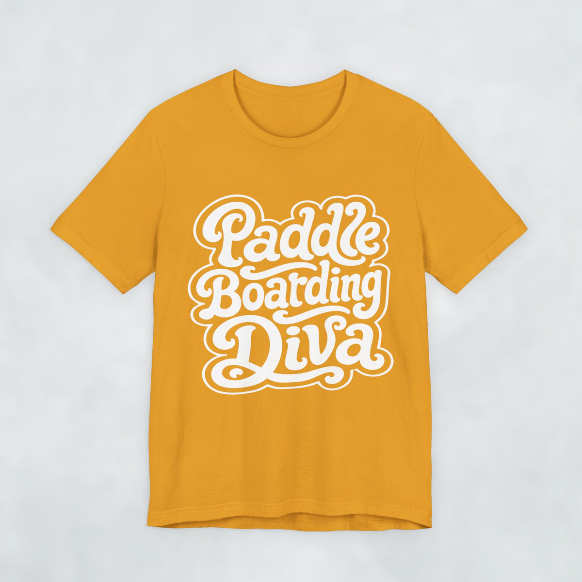 Paddleboarding Diva