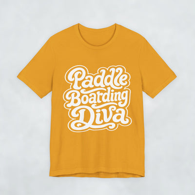 Paddleboarding Diva