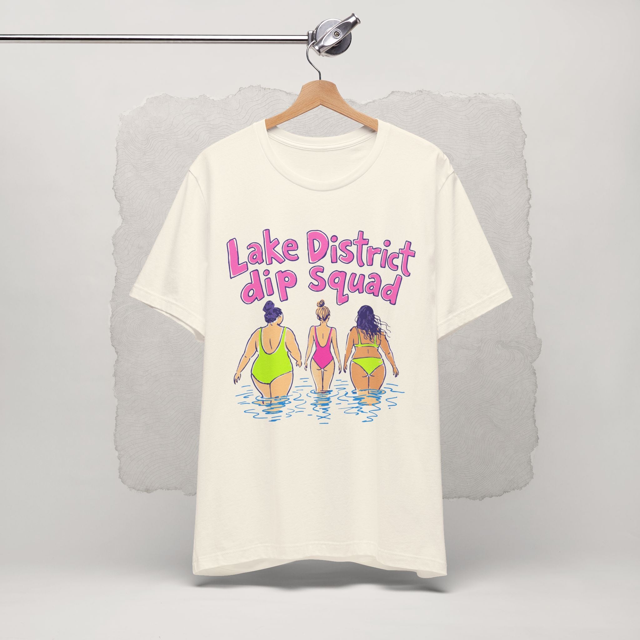 Lake District Dip Squad