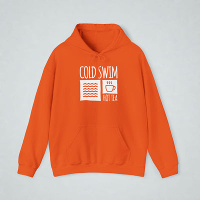 Cold Swim Hot Tea Hoodie