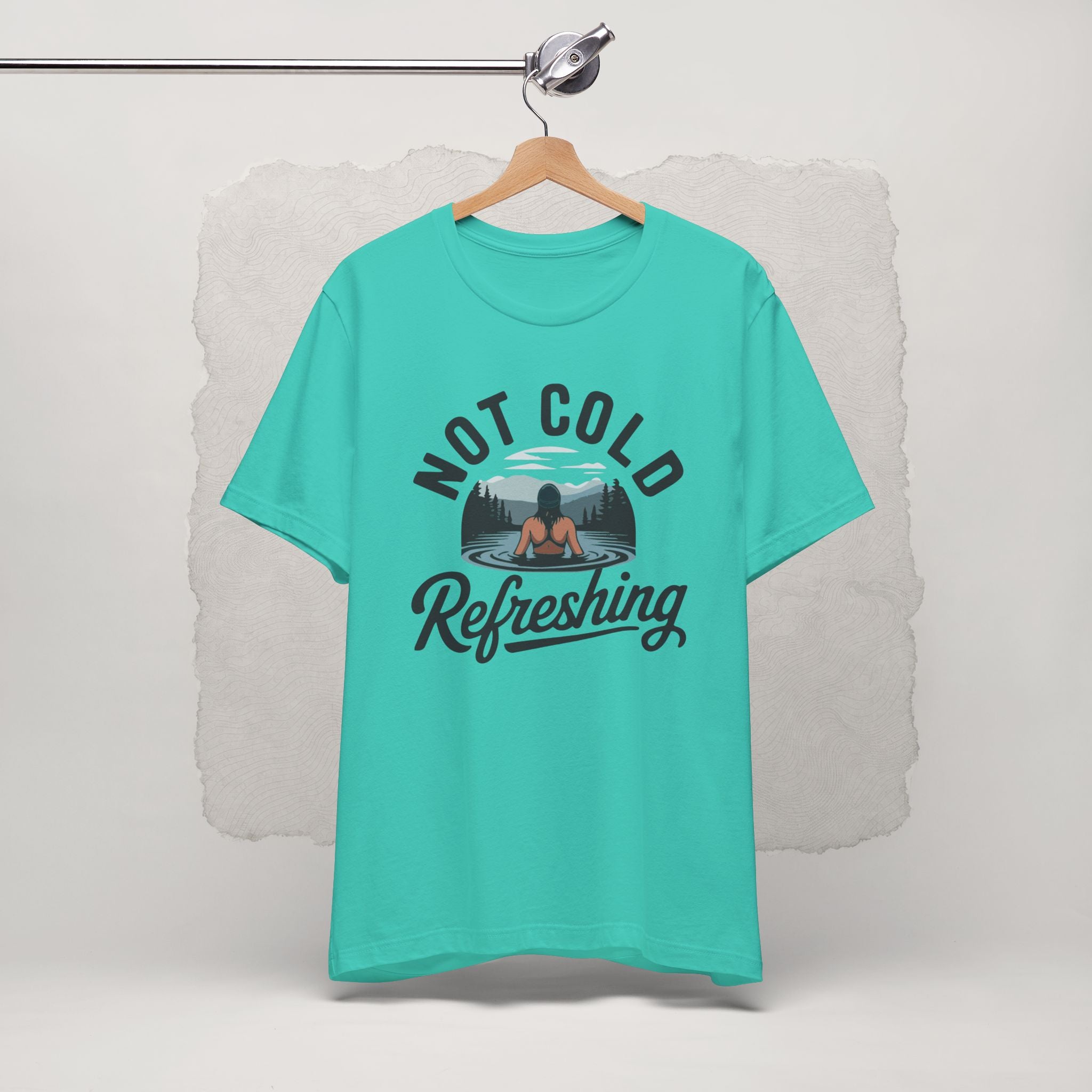 Not Cold, Refreshing Female