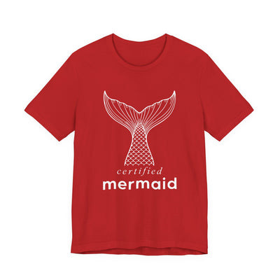 Certified Mermaid