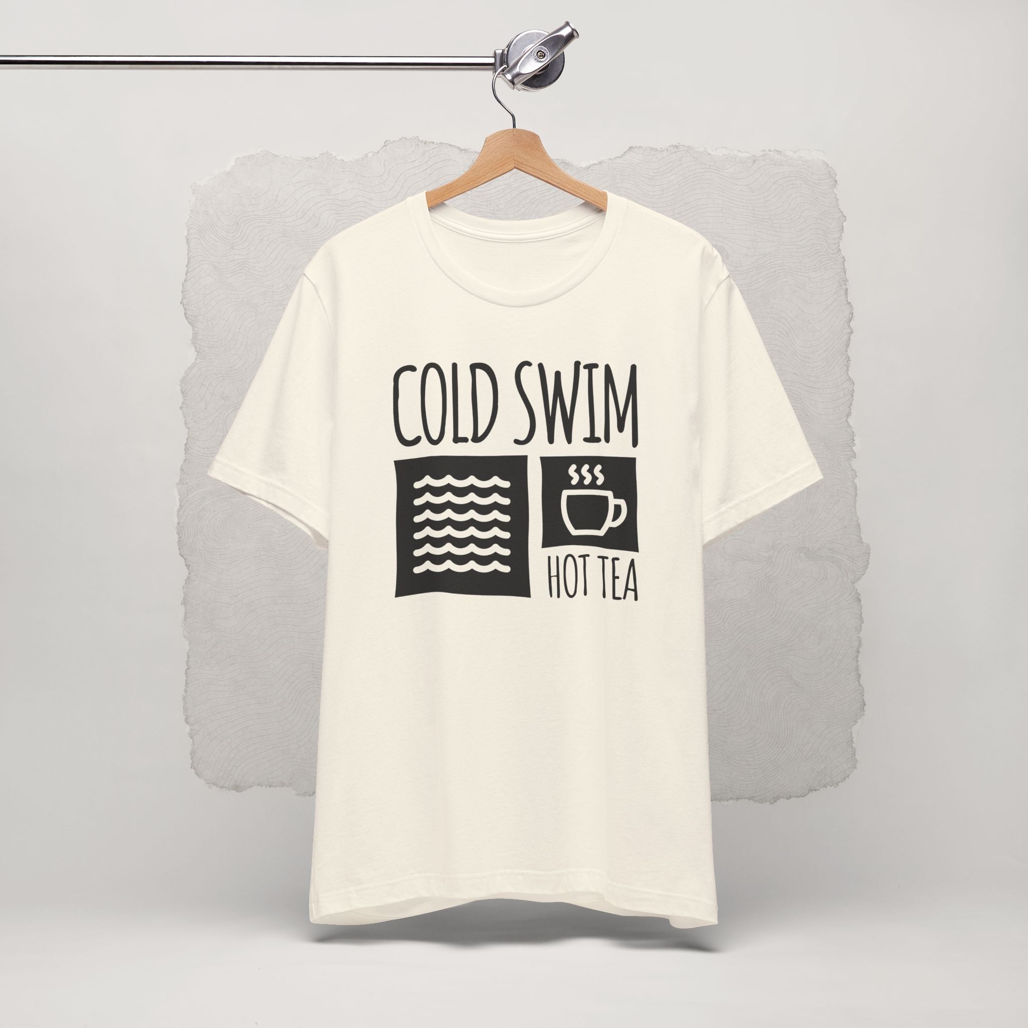 Cold Swim Hot Tea