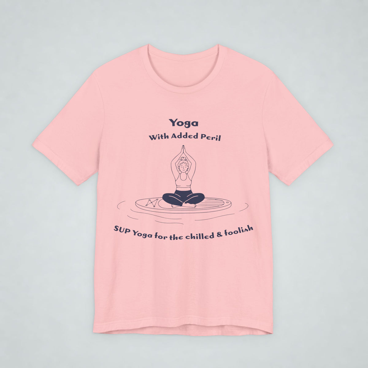 Yoga With Added Peril