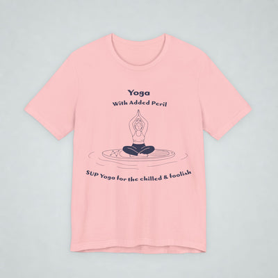 Yoga With Added Peril