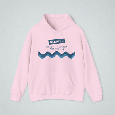 Warning - Likely To Talk About Wild Swimming