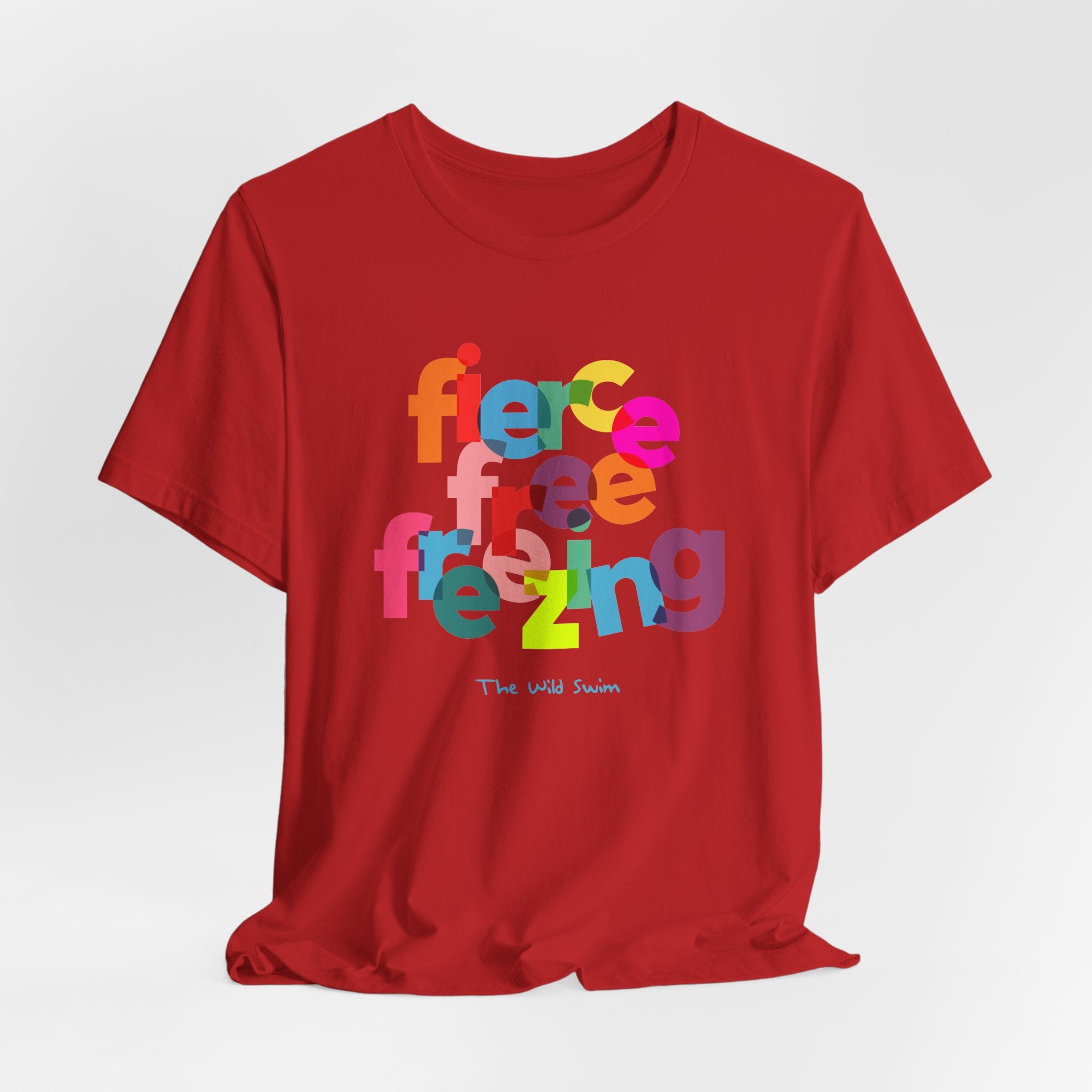 fierce free freezing colour