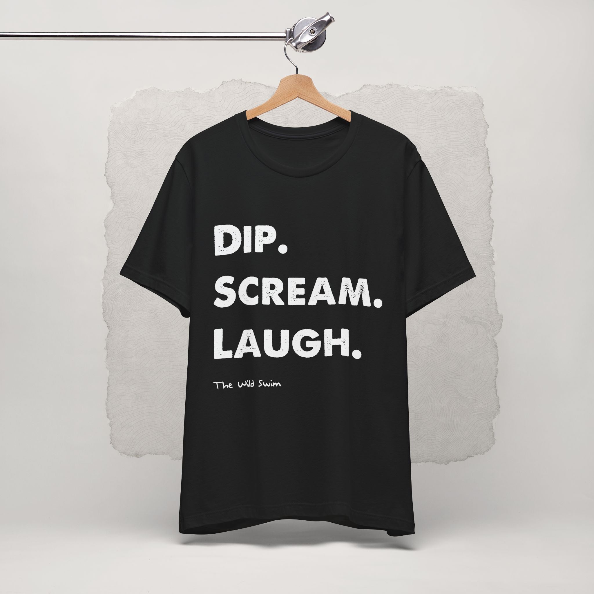 Dip Scream Laugh