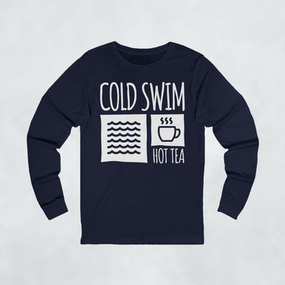 Cold Swim Hot Tea