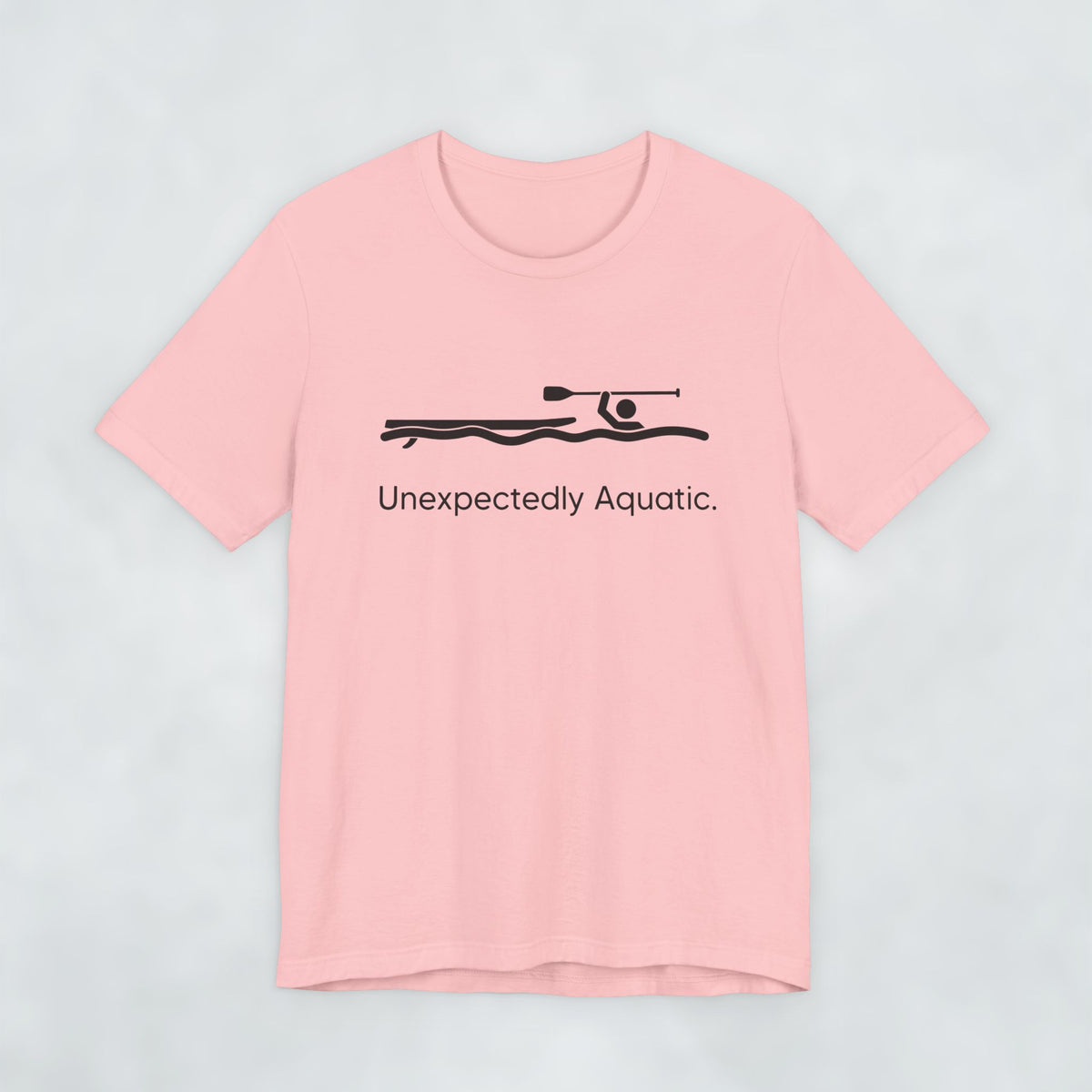 Unexpectedly Aquatic