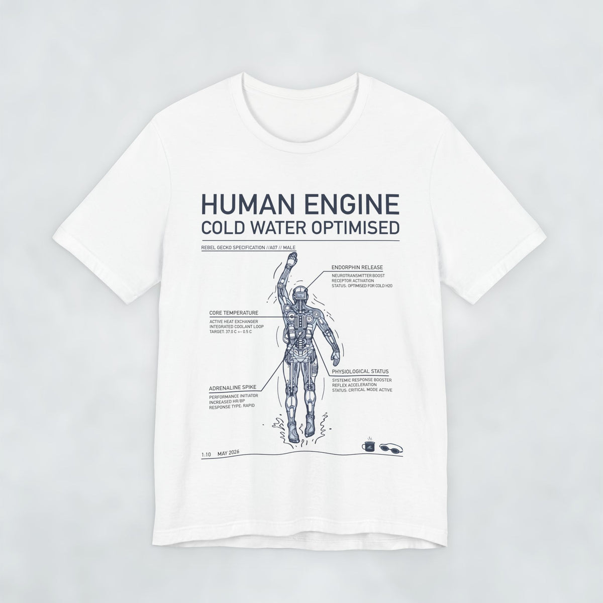 Human Engine Male