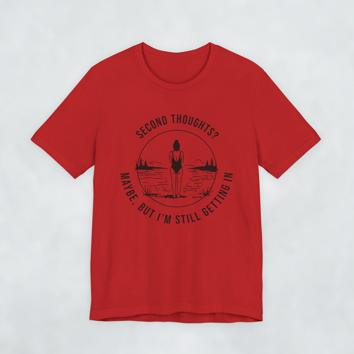 Second Thoughts T shirt