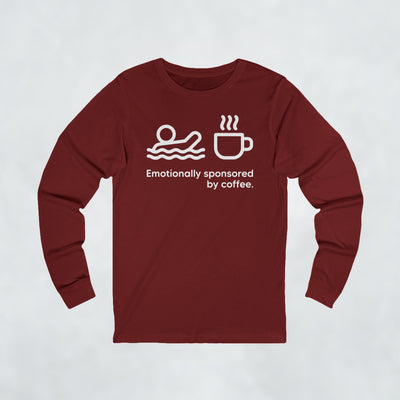 Emotionally Sponsored By Coffee