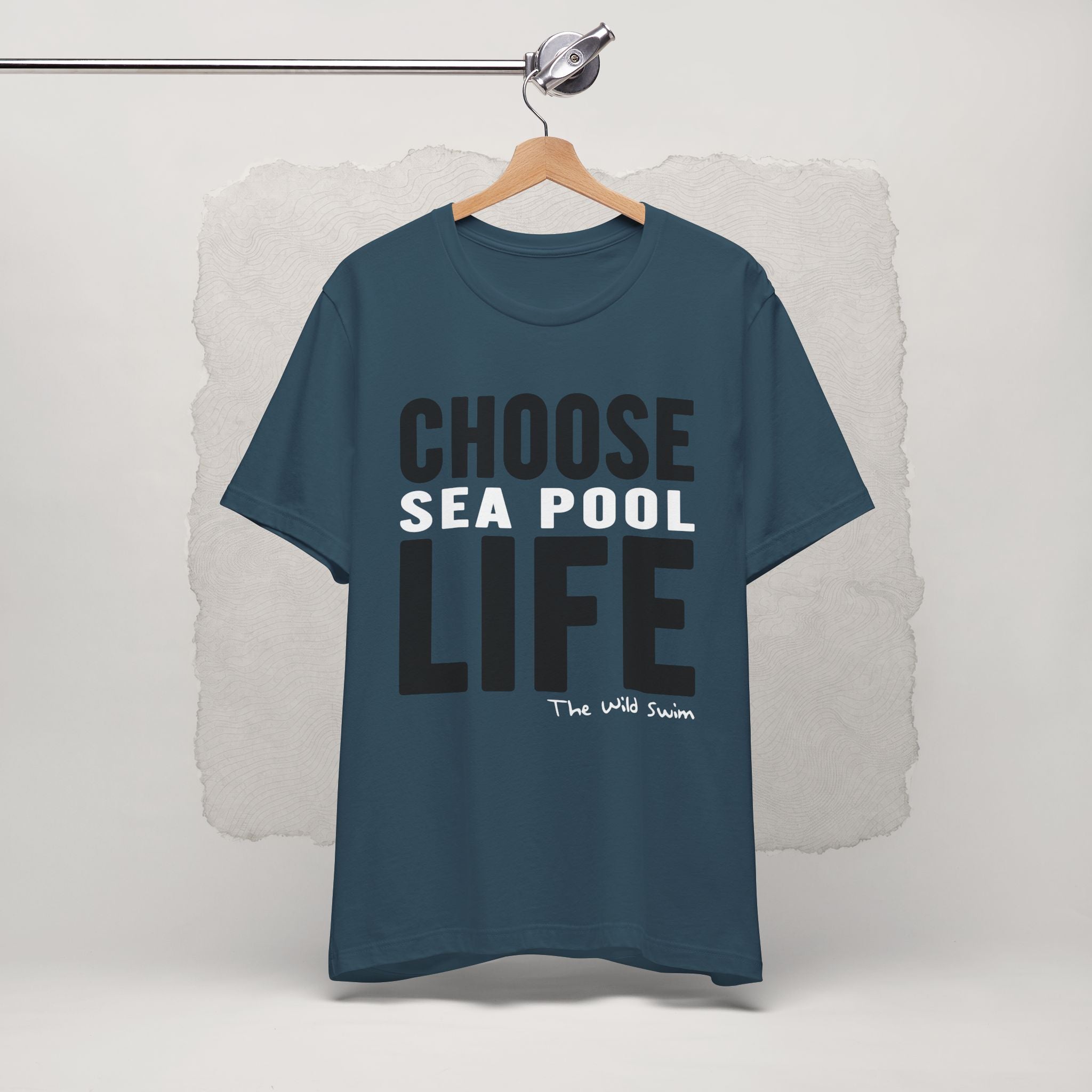 Choose Sea Pool Life
