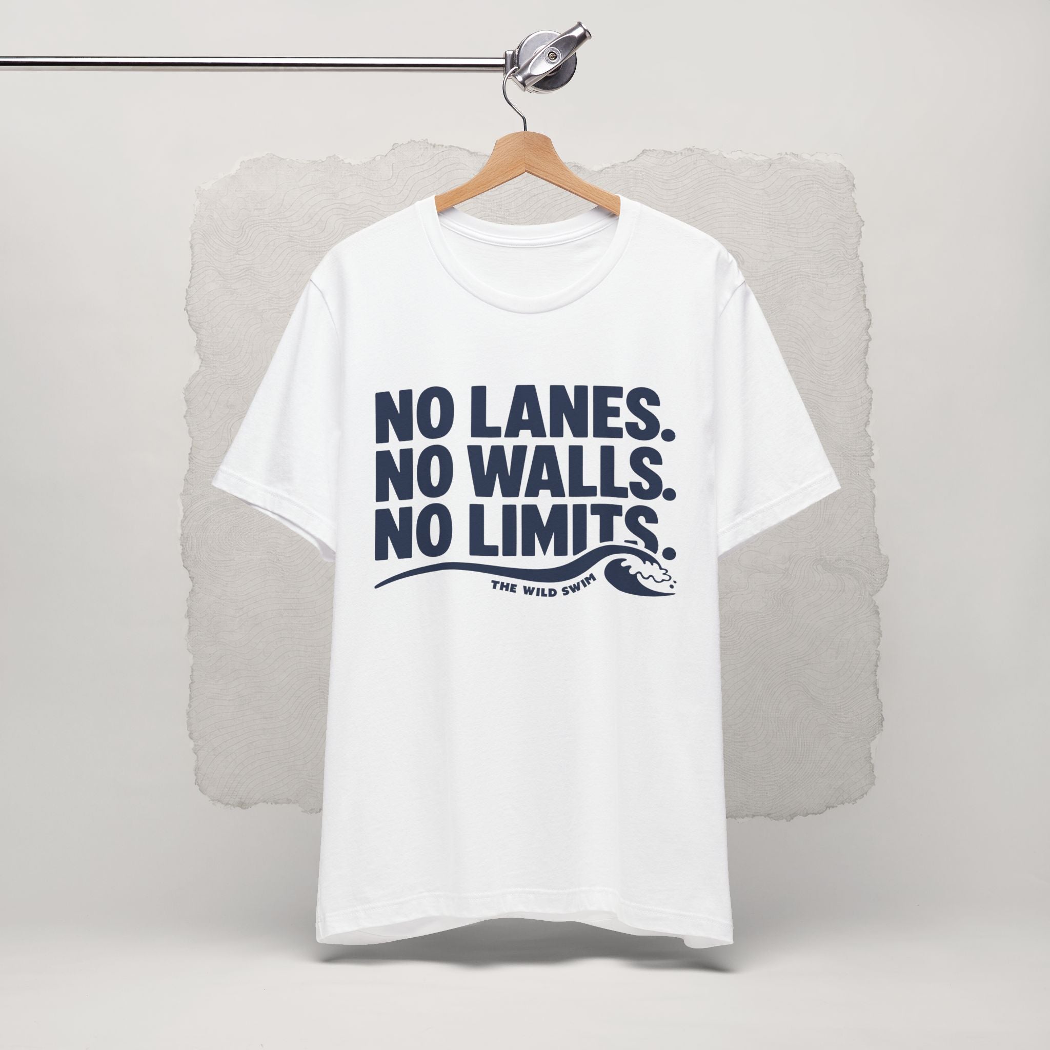 No Lanes No Walls No Limits
