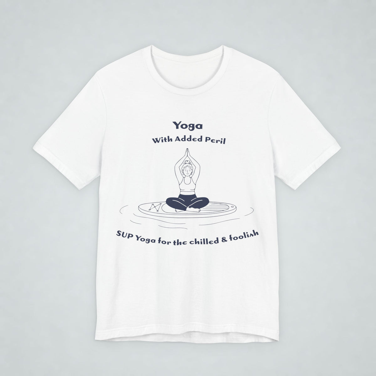 Yoga With Added Peril