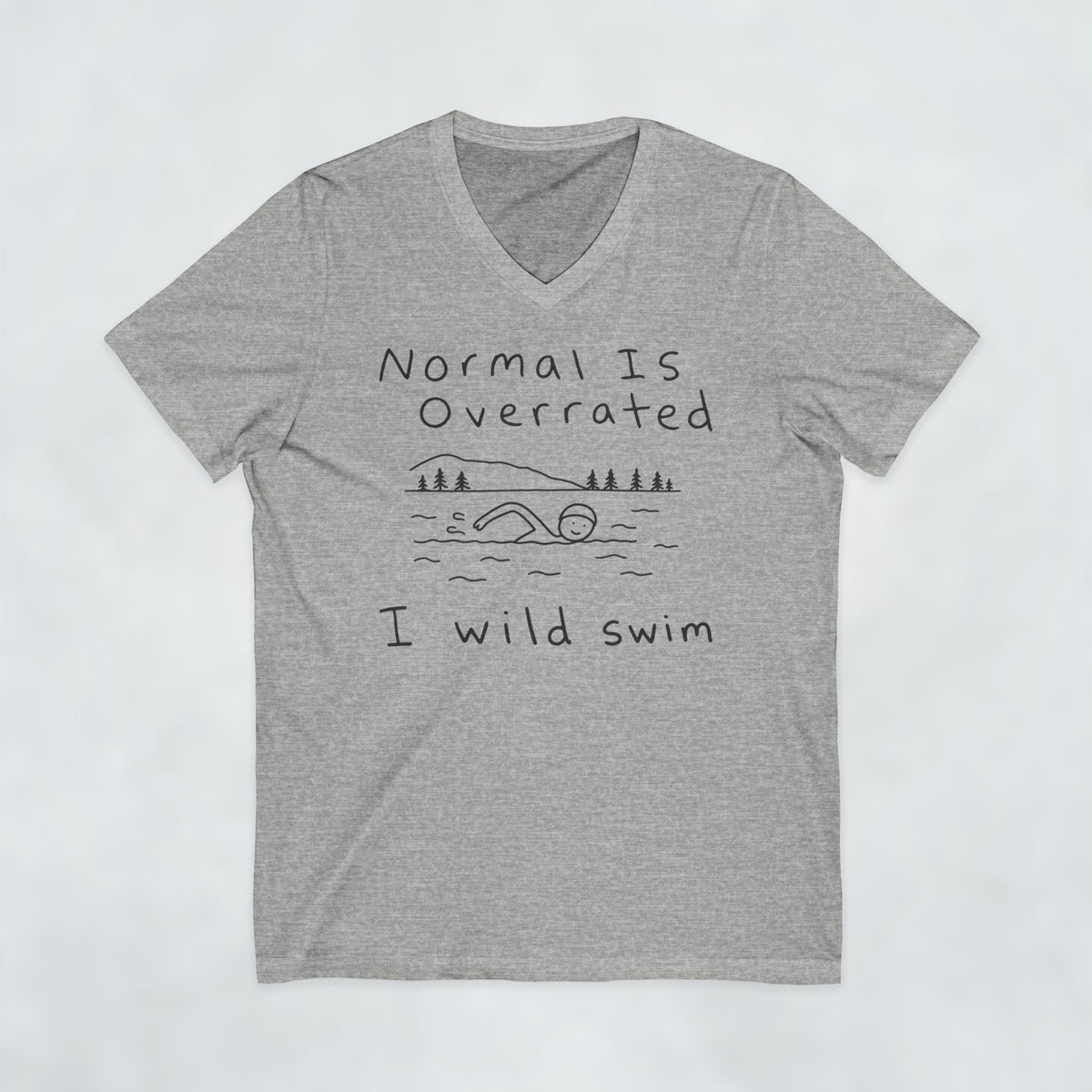 Normal Is Overrated I Wild Swim