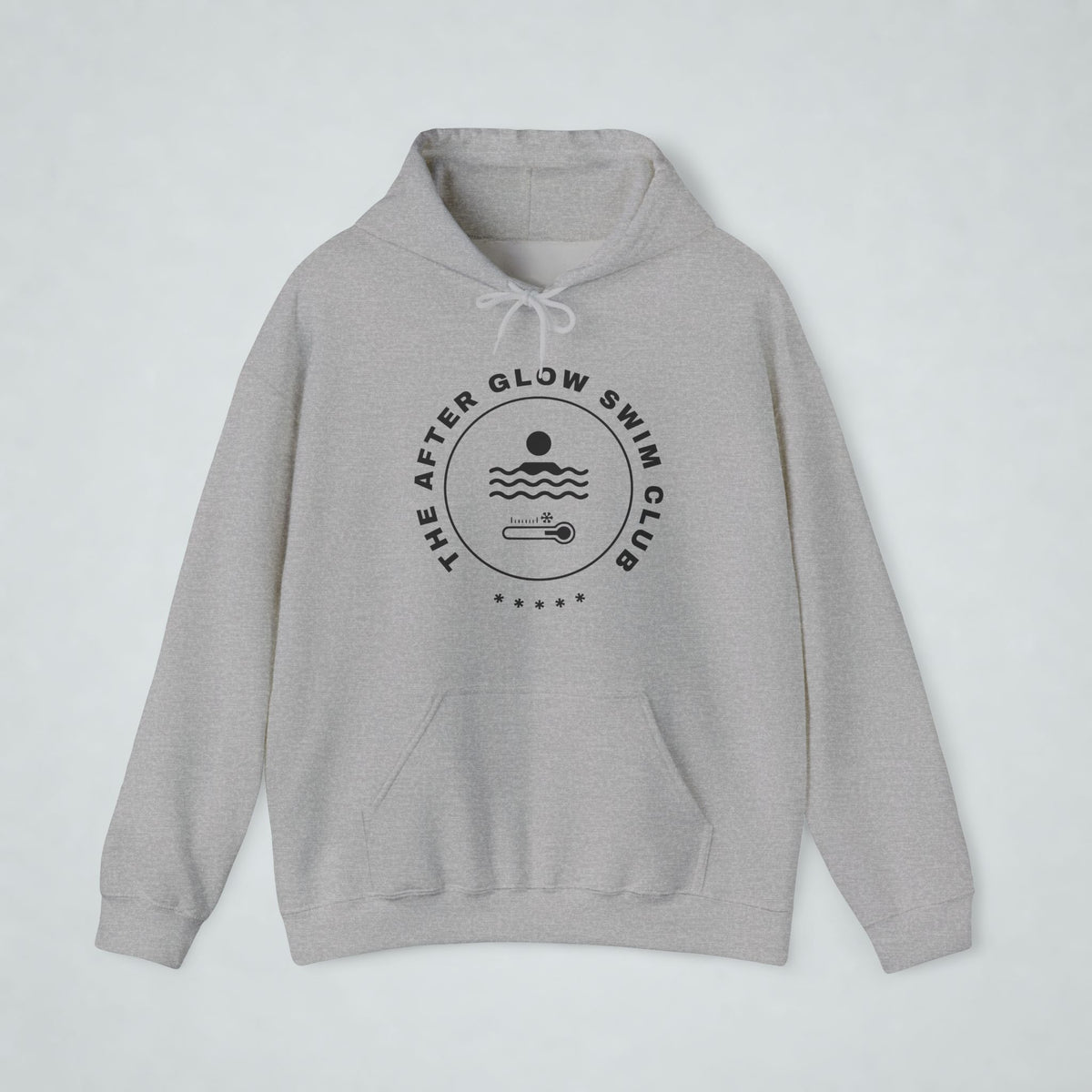 Afterglow Swim Club Hoodie