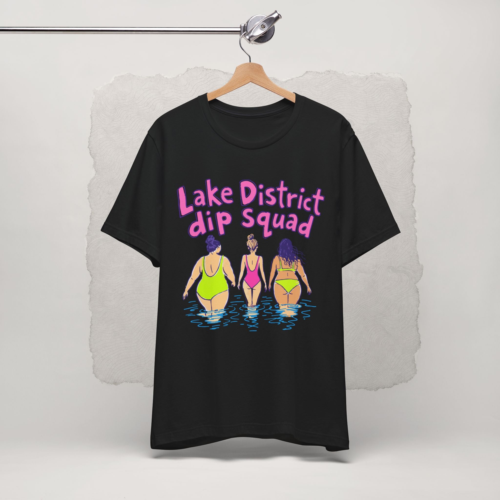 Lake District Dip Squad