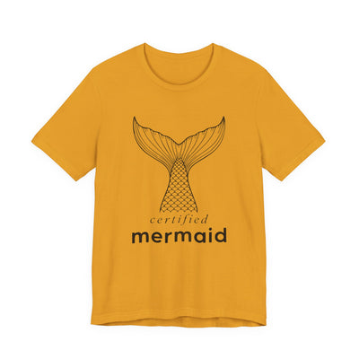 Certified Mermaid