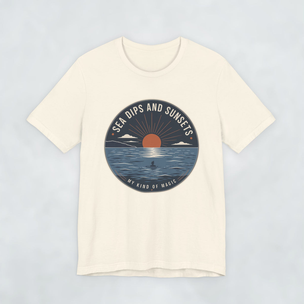 Sea Dips and Sunsets