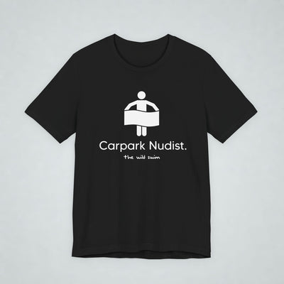 Carpark Nudist - Male