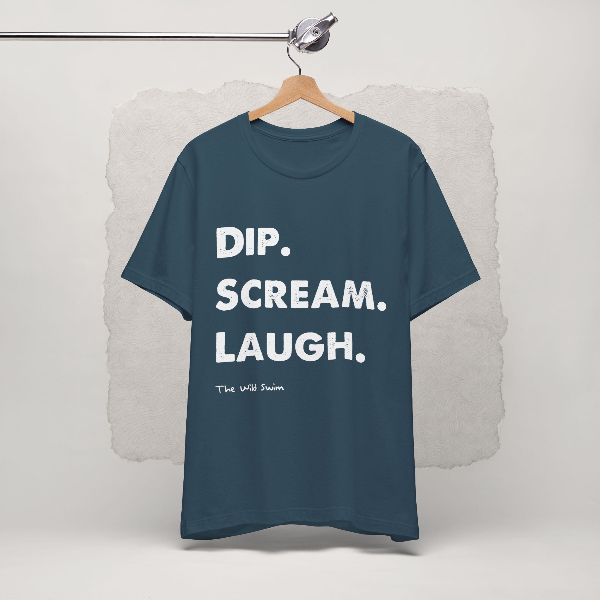 Dip Scream Laugh
