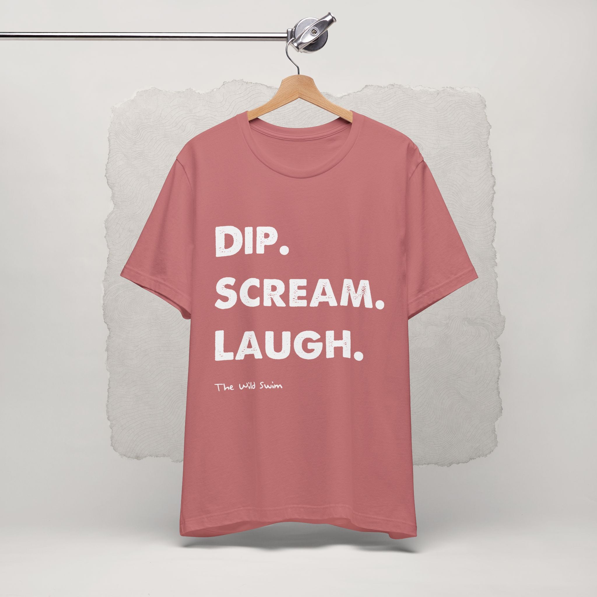 Dip Scream Laugh