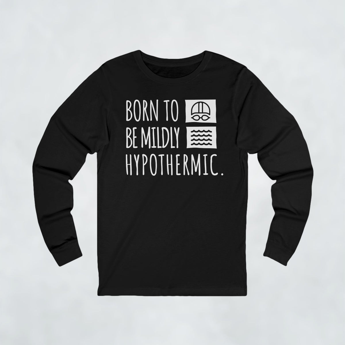 Born To Be Mildly Hypothermic
