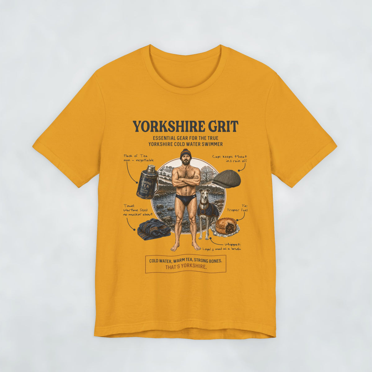 Yorkshire Grit