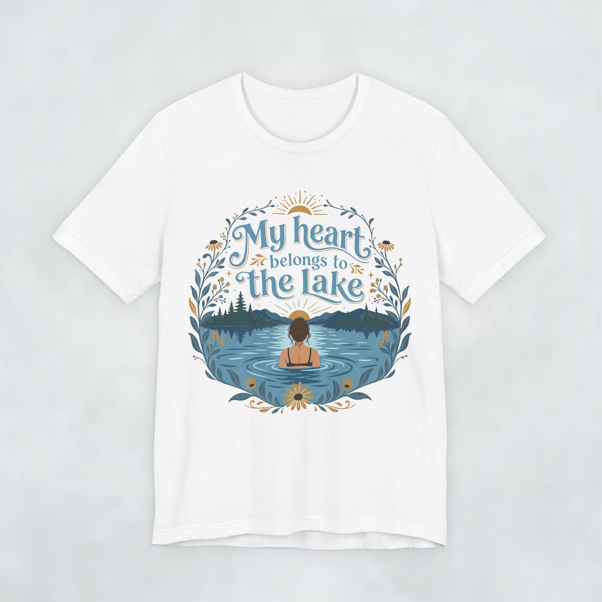 My Heart Belongs to the Lake