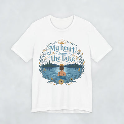 My Heart Belongs to the Lake
