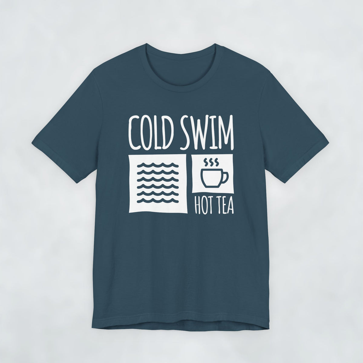 Cold Swim Hot Tea