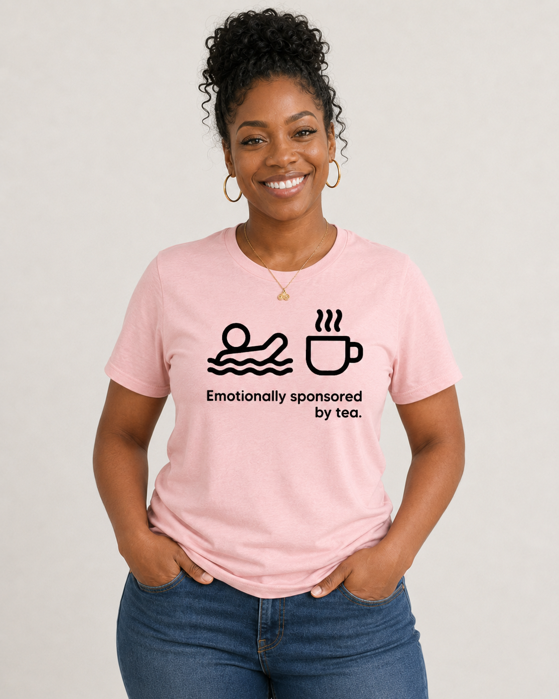 Emotionally Sponsored By Tea