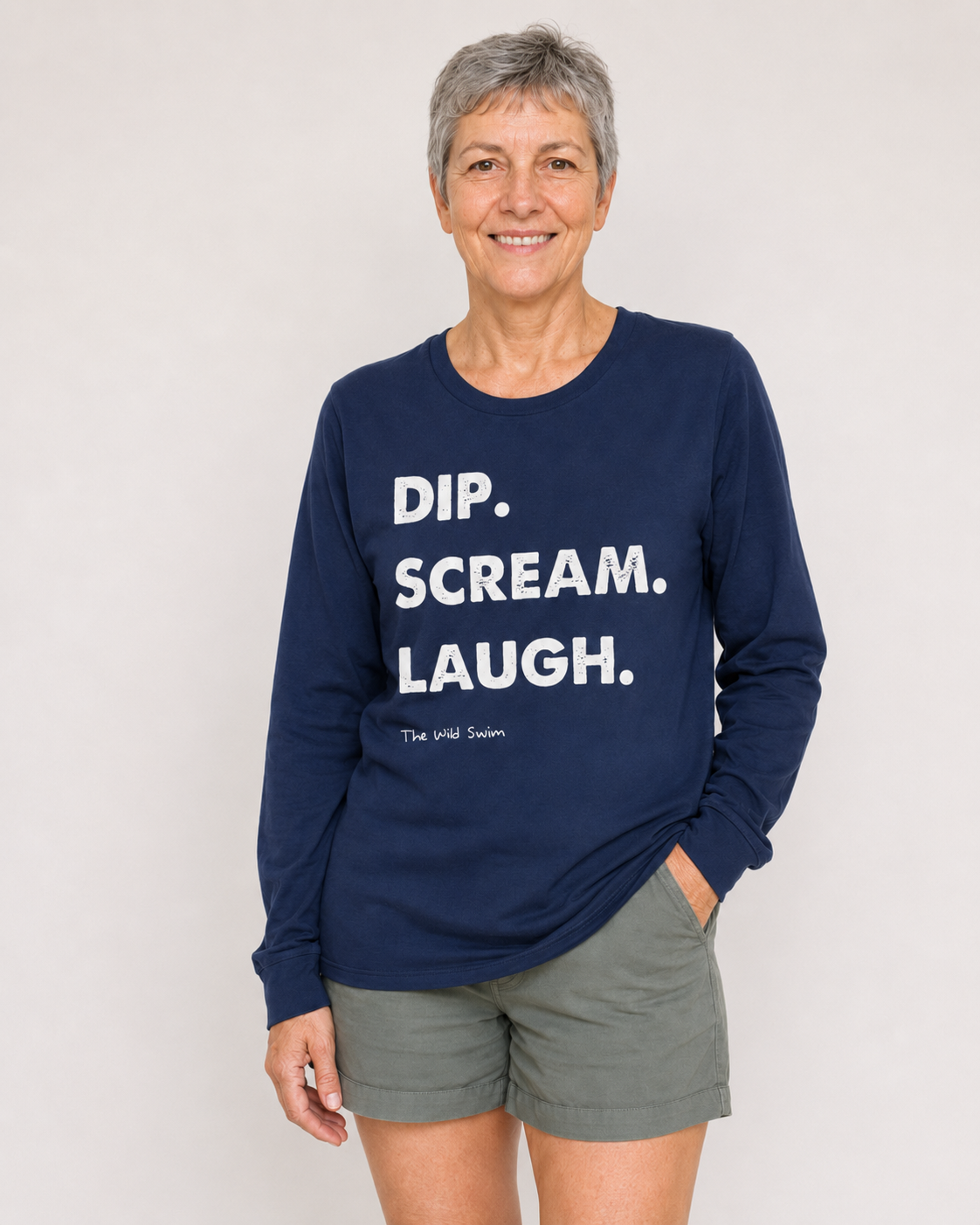 Dip Scream Laugh