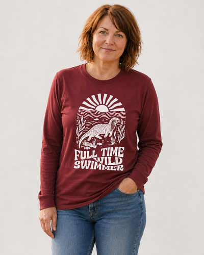 Full Time Wild Swimmer