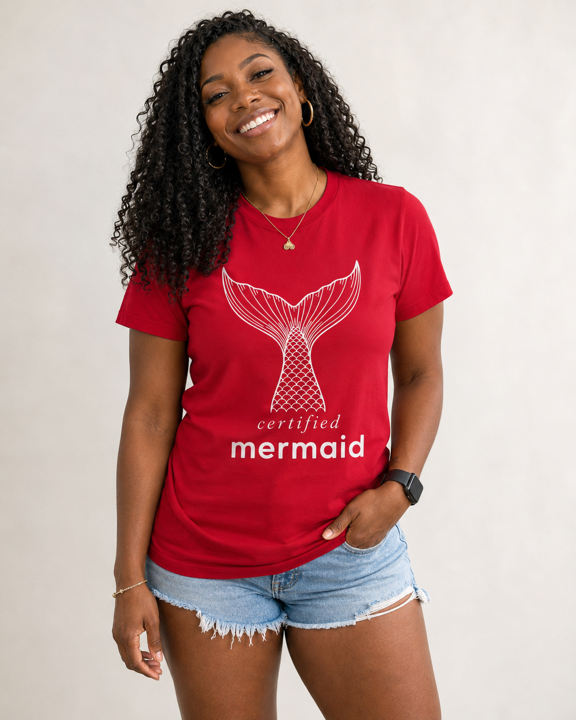 Certified Mermaid