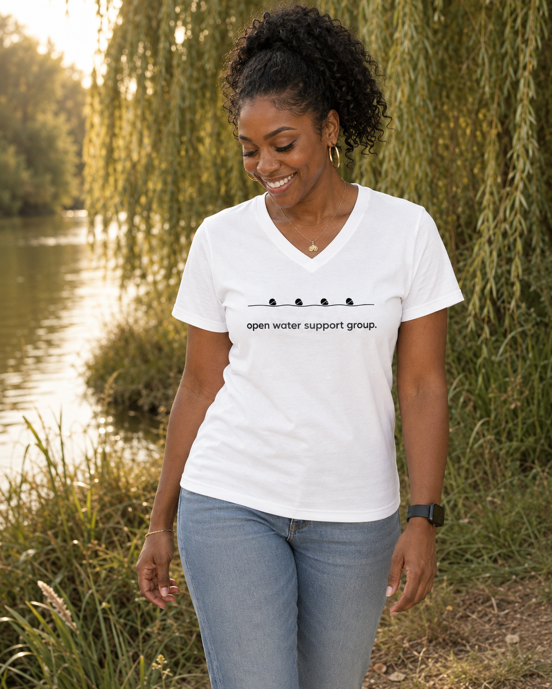 Open Water Support Group