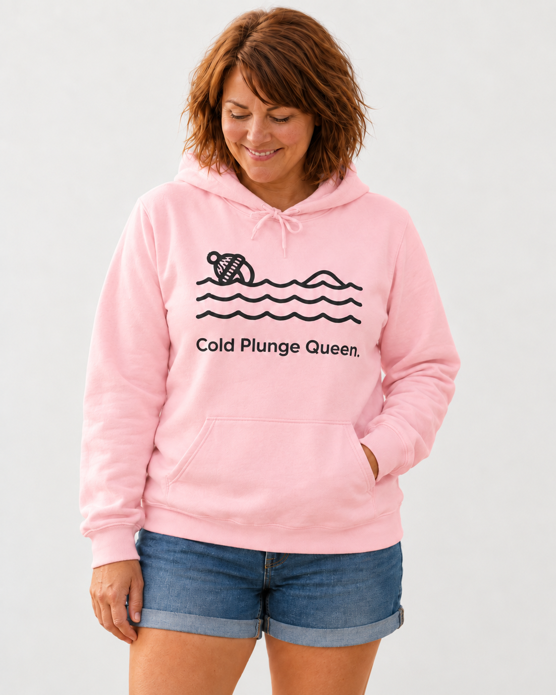 Cold Plunge Queen