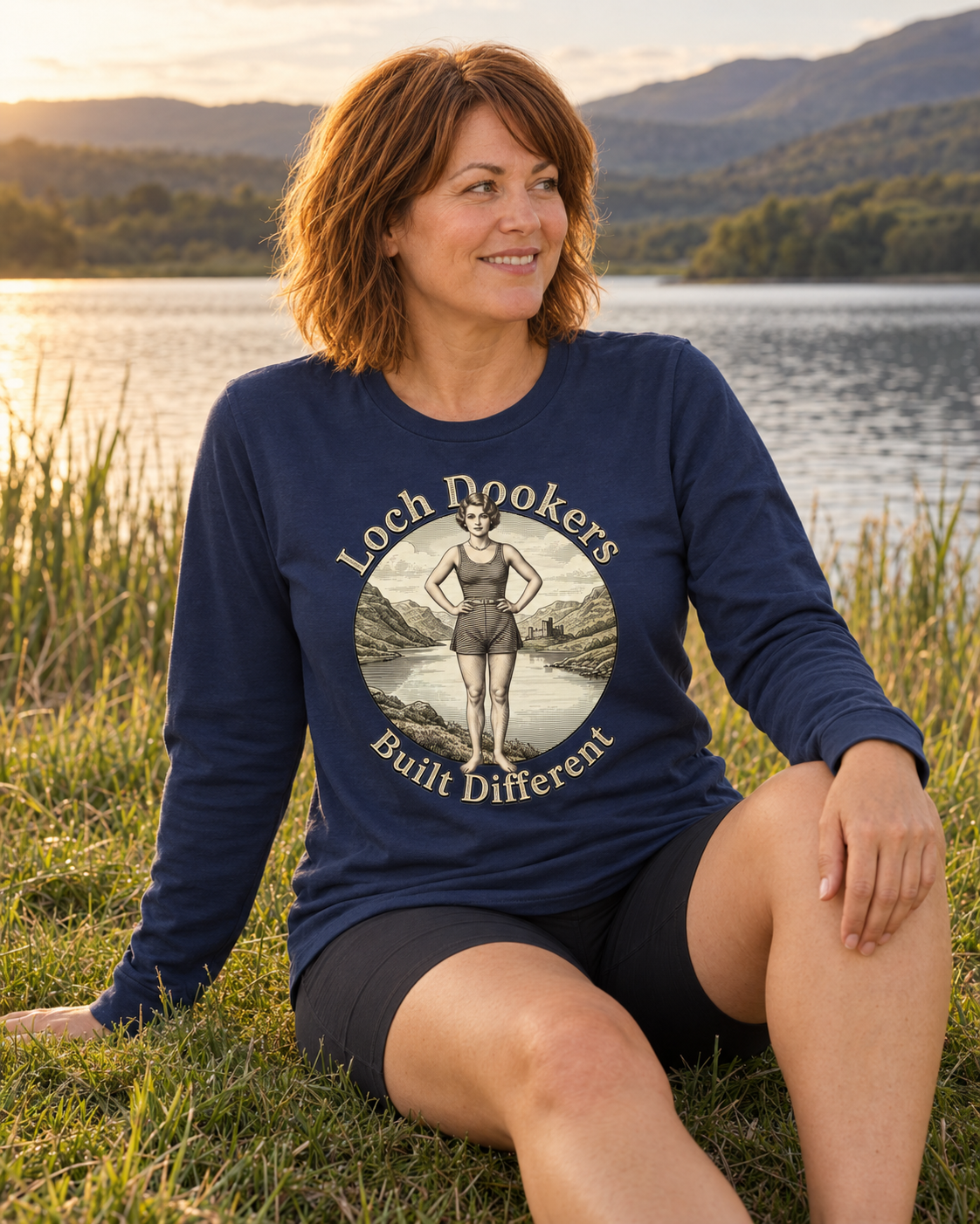Loch Dookers Built Different - Morag