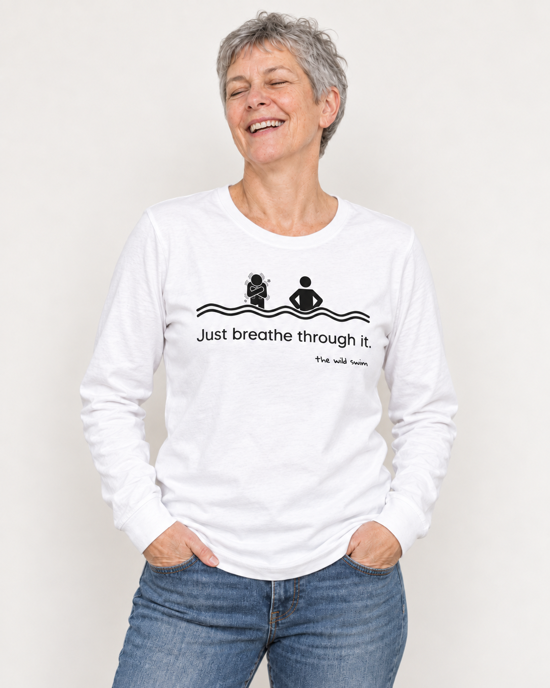 Just Breathe The Wild Swim