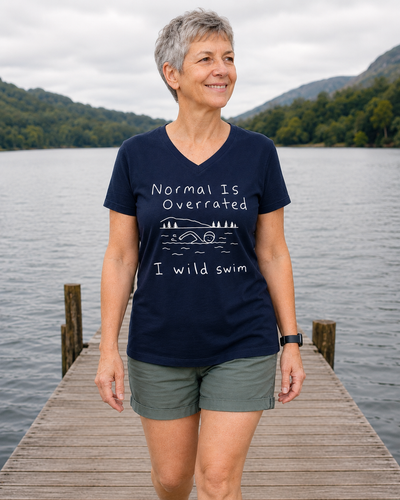 Normal Is Overrated I Wild Swim
