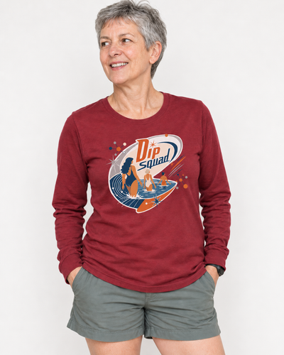 Dip Squad Long Sleeve T Shirt