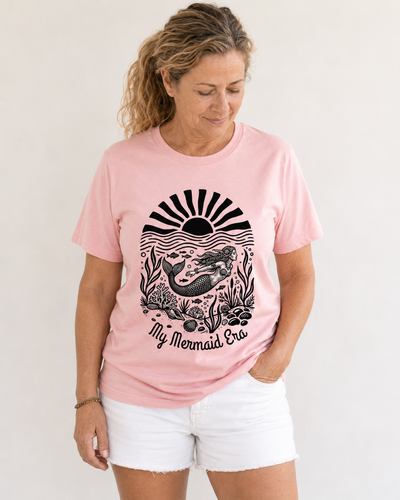 My Mermaid Era T Shirt