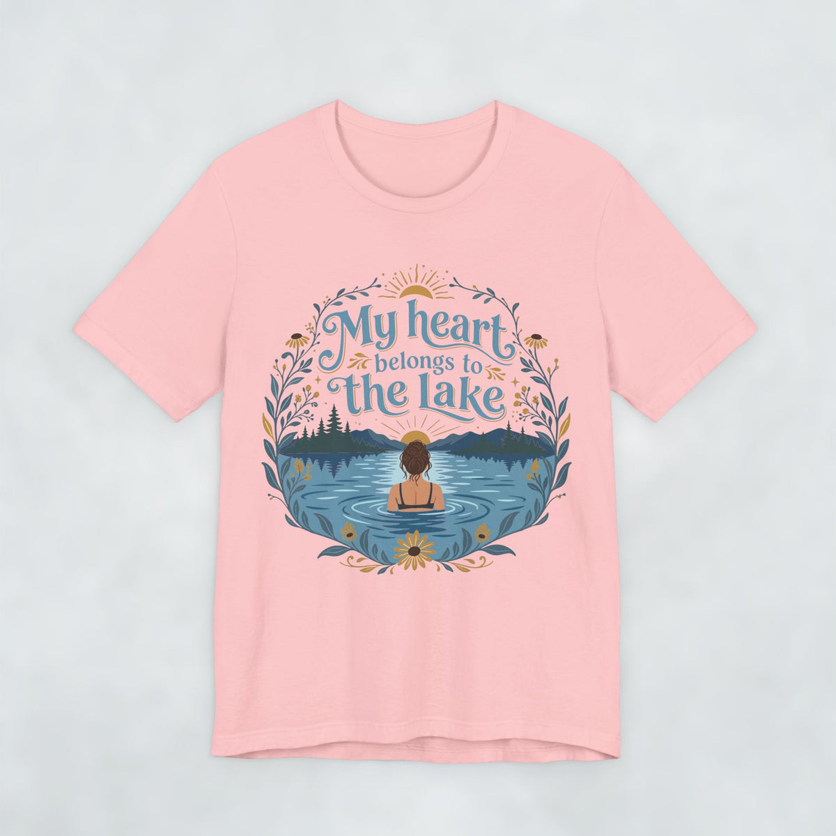 My Heart Belongs to the Lake