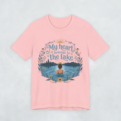 My Heart Belongs to the Lake