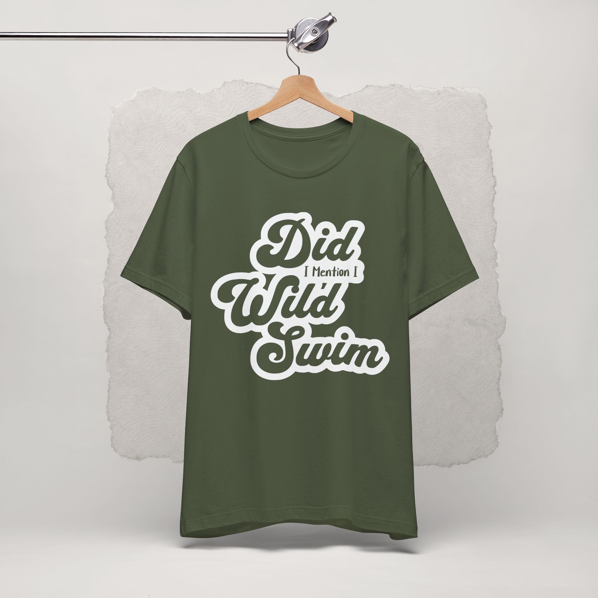 Did I Mention I Wild Swim