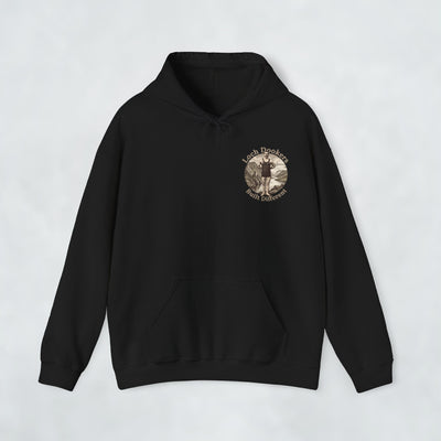 Loch Dookers Built Different McGregor Hoodie