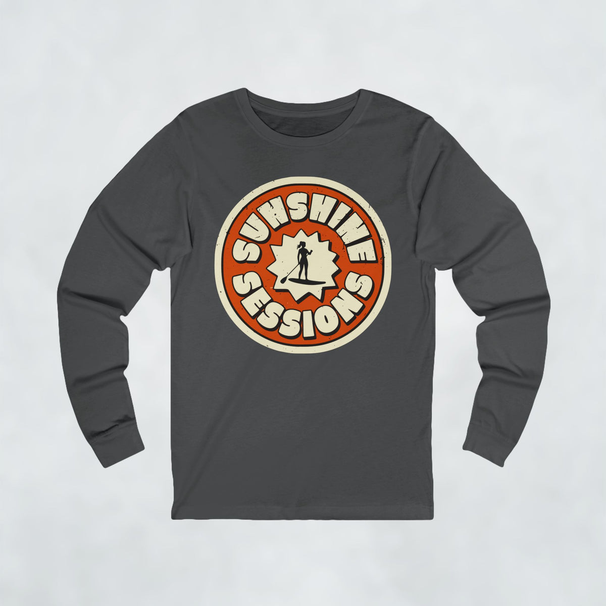 Sunshine Sessions Female Long Sleeve T Shirt